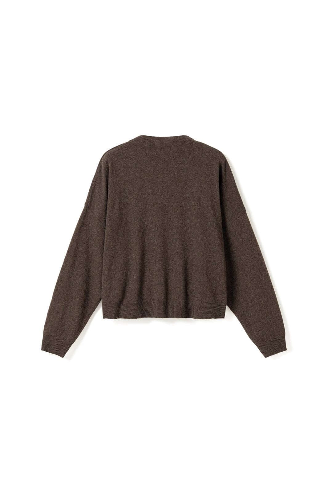 Noella - N-Marly Knit 16880001 - 1372 - Brown Melange