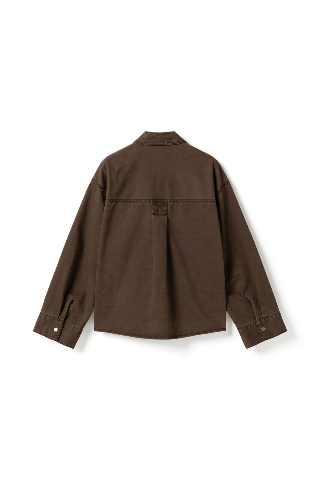 Noella - N-Marthena Shirt 13910004 - 1483 - Cocoa Brown