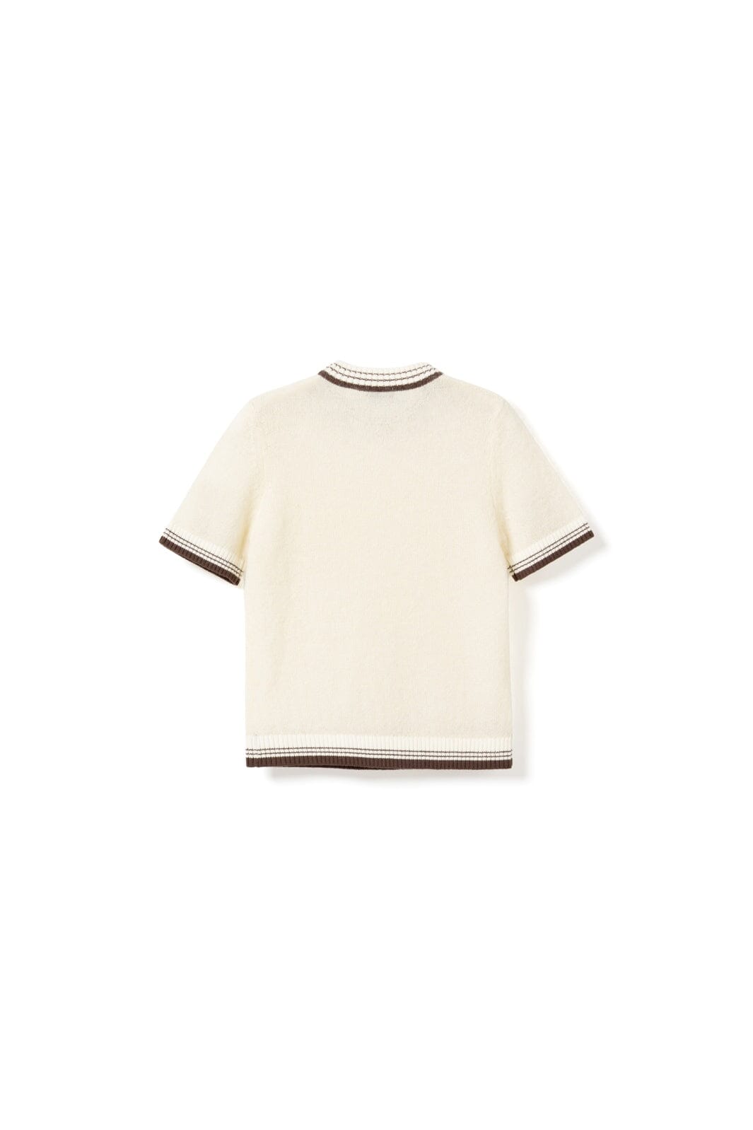 Noella - N-Marthy Knit 16400001 - 1502 - Ivory Brown