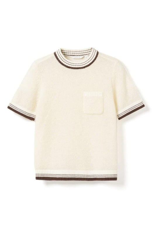 Noella - N-Marthy Knit 16400001 - 1502 - Ivory Brown
