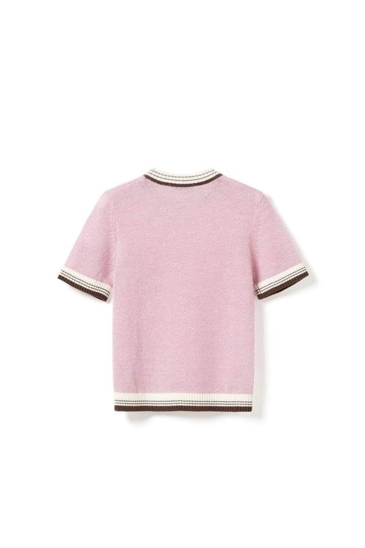 Noella - N-Marthy Knit 16400001 - 1503 - Blush Brown