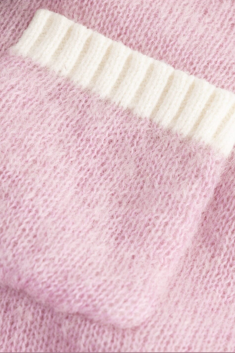 Noella - N-Marthy Knit 16400001 - 1503 - Blush Brown