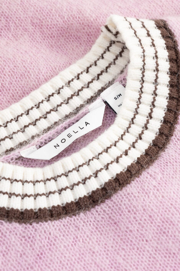 Noella - N-Marthy Knit 16400001 - 1503 - Blush Brown