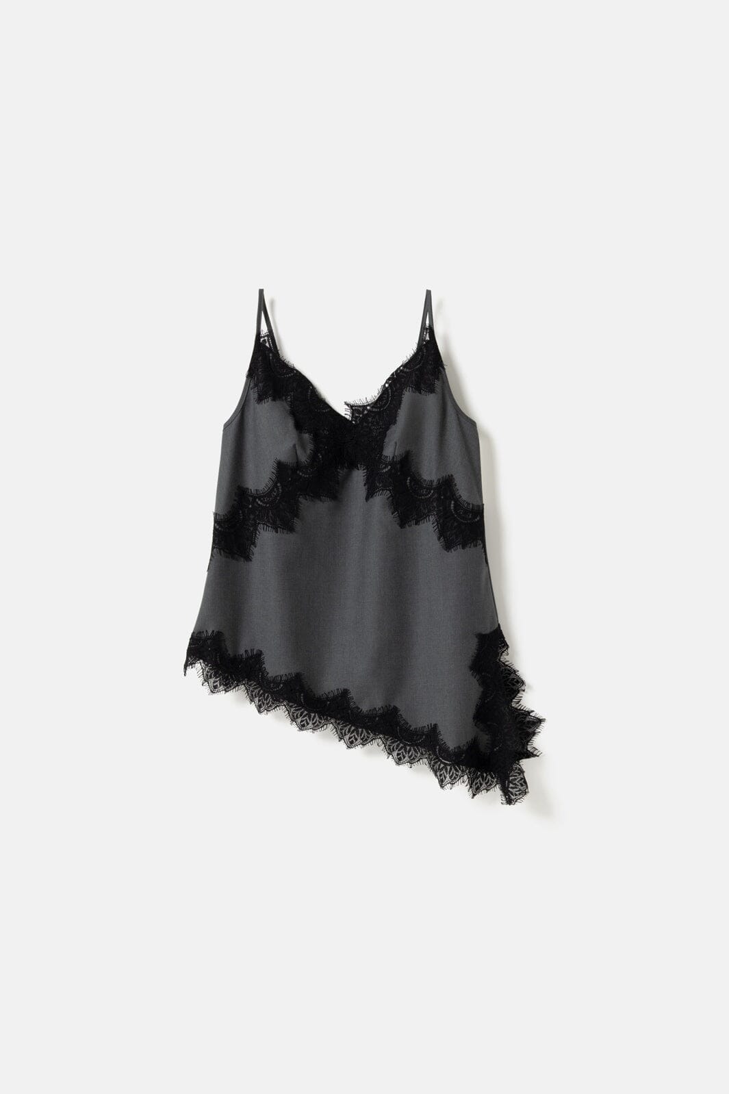 Noella - N-Marwetta Blouse 10730007 - 1400 - Charcoal Mel.
