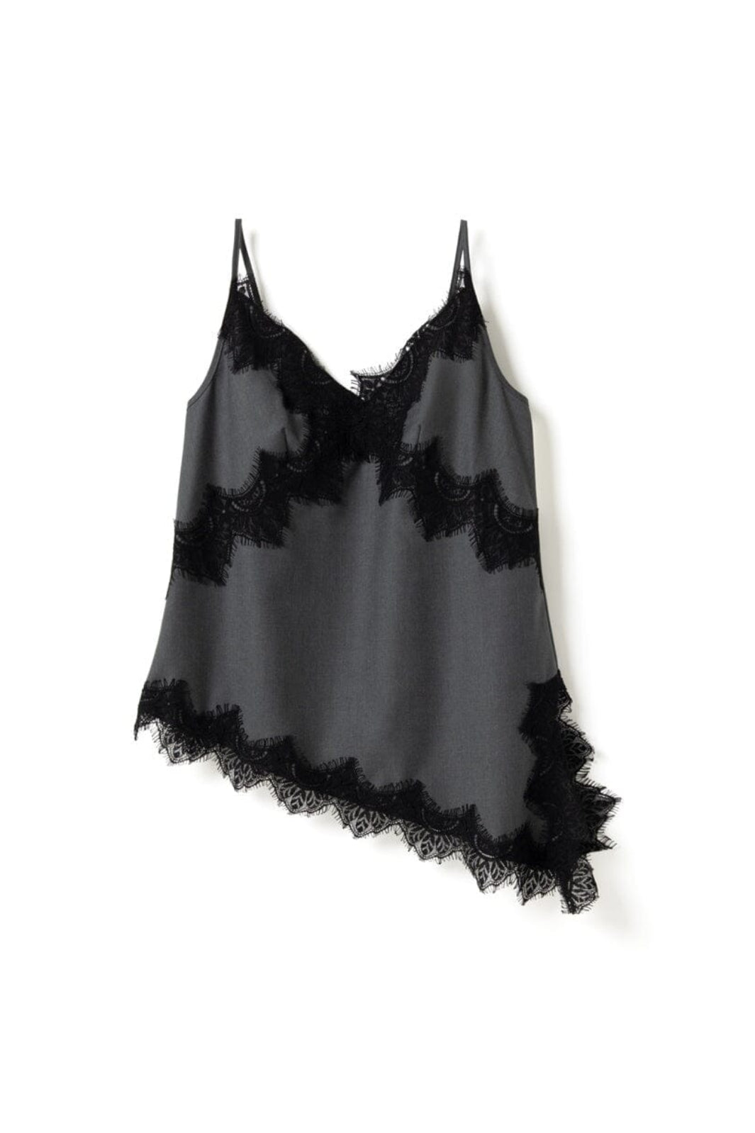 Noella - N-Marwetta Blouse 10730007 - 1400 - Charcoal Mel.