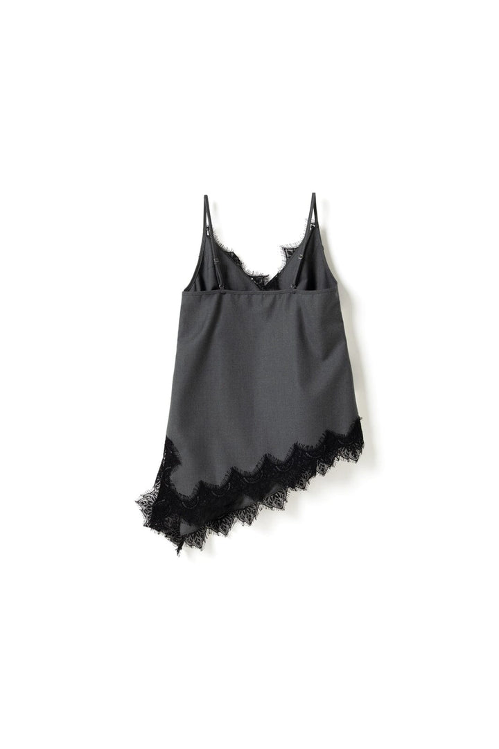 Noella - N-Marwetta Blouse 10730007 - 1400 - Charcoal Mel.