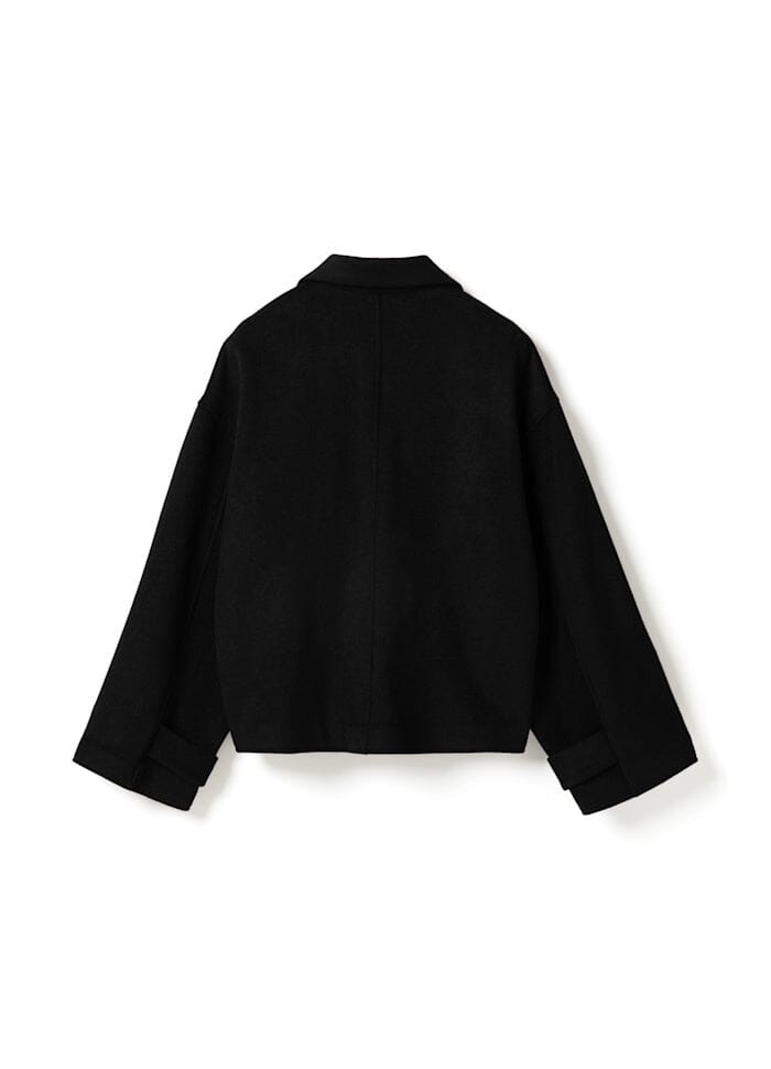 Noella - N-Maze Jacket 16220002 - 004 - Black Jakker 