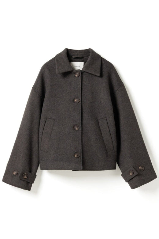 Noella - N-Maze Jacket 16220002 - 1286 - Chocolate Melange