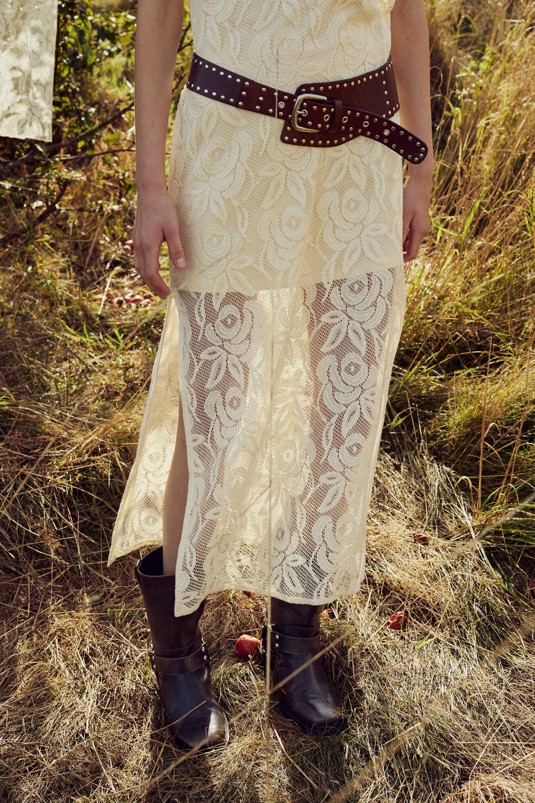 Noella - N-Meira Dress 15810003 - 006 - Offwhite Kjoler 