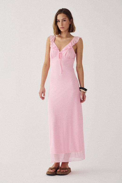 Noella - N-Melinda Dress 15300004 - 1279 - Baby Pink Kjoler 