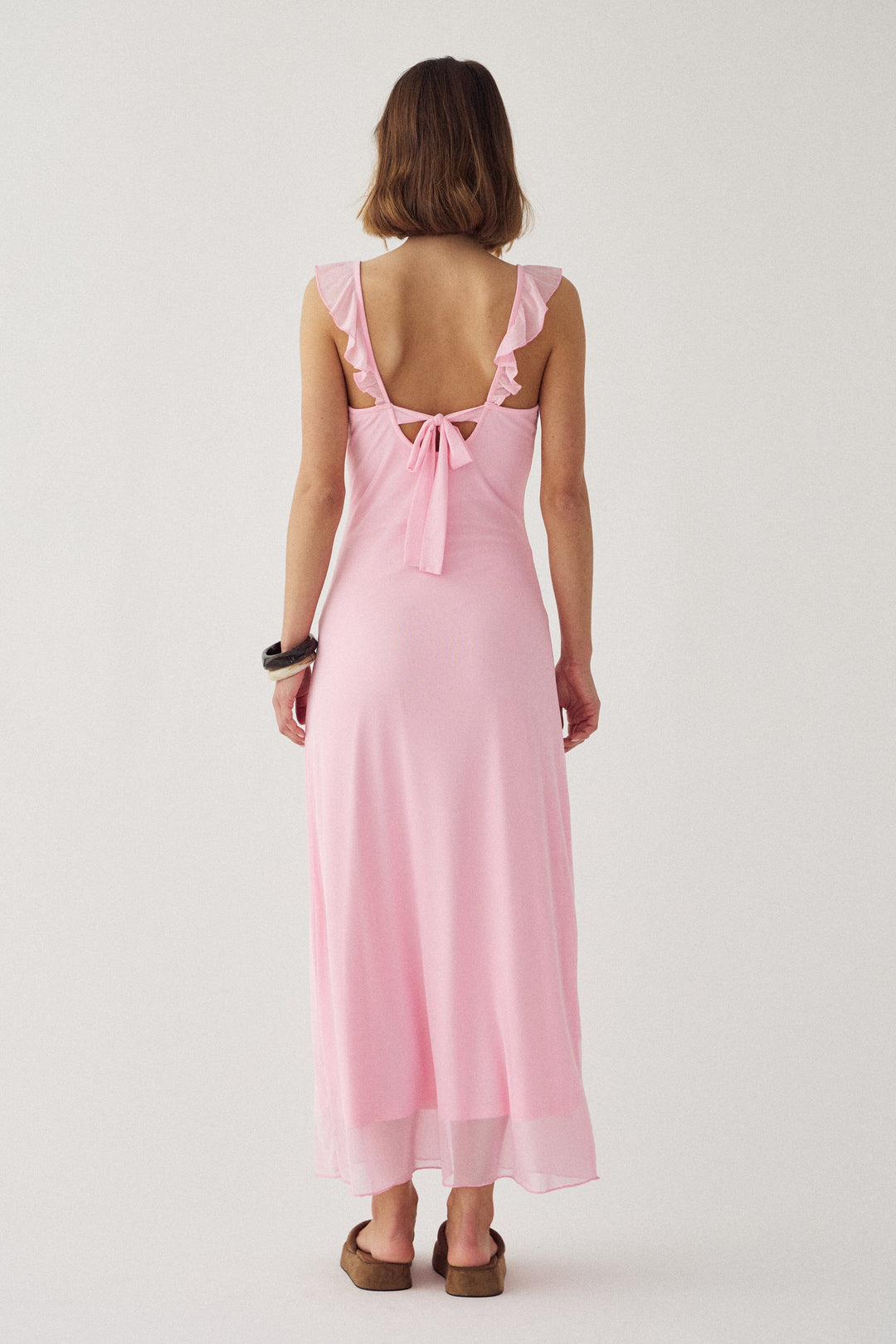 Noella - N-Melinda Dress 15300004 - 1279 - Baby Pink Kjoler 