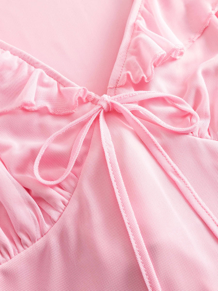 Noella - N-Melinda Dress 15300004 - 1279 - Baby Pink Kjoler 