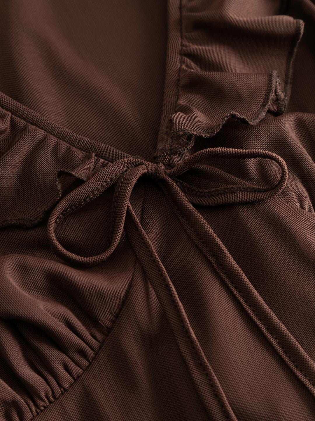 Noella - N-Melinda Dress 15300004 - 1463 - Tawny Brown Kjoler 
