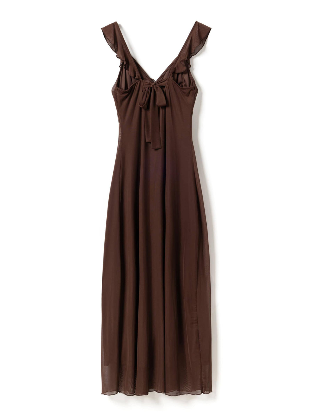 Noella - N-Melinda Dress 15300004 - 1463 - Tawny Brown Kjoler 