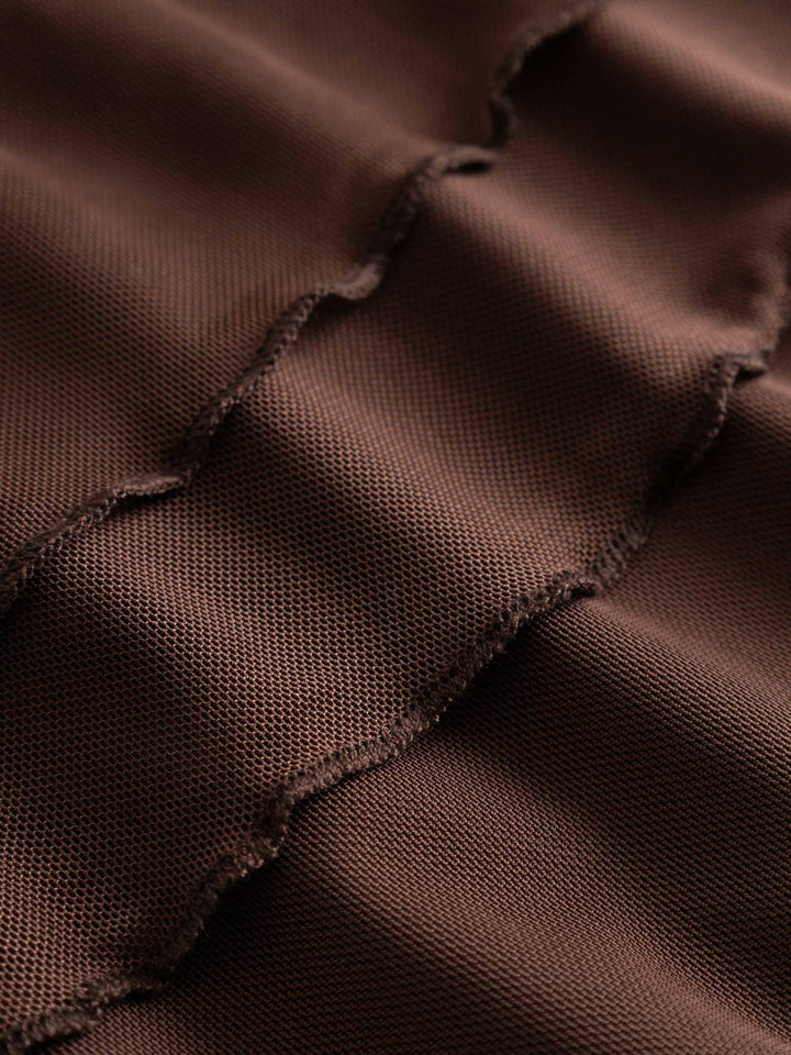 Noella - N-Melinda Dress 15300004 - 1463 - Tawny Brown Kjoler 
