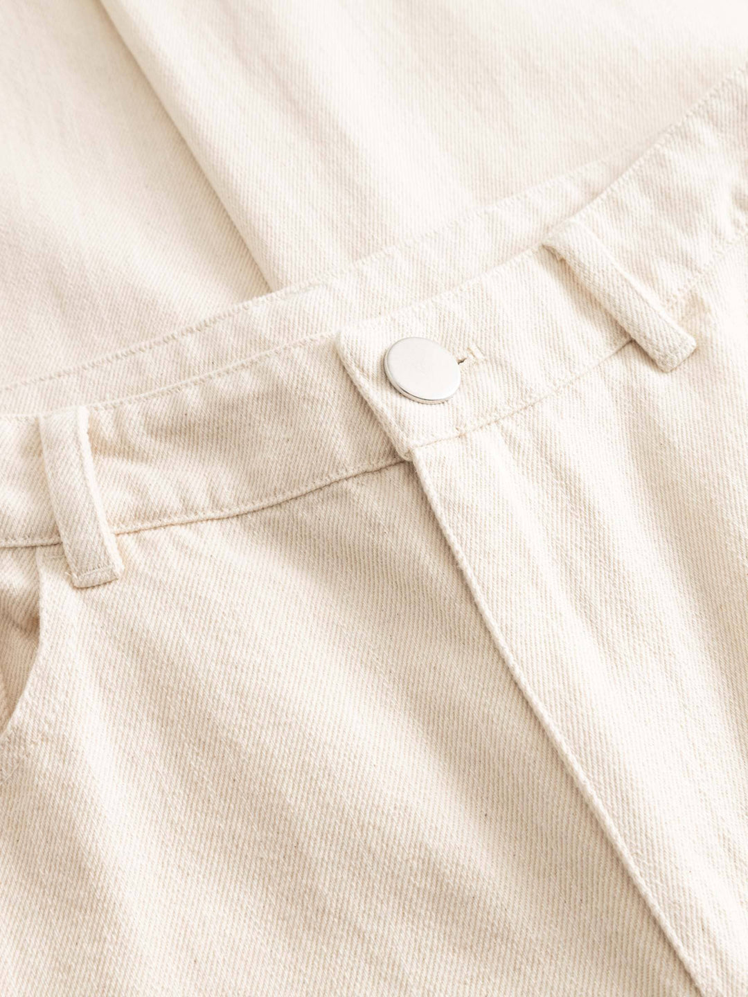 Noella - N-Melo Jeans 15580003 - 974 - Ivory Jeans 