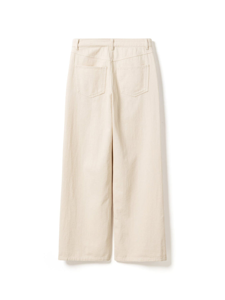 Noella - N-Melo Jeans 15580003 - 974 - Ivory Jeans 