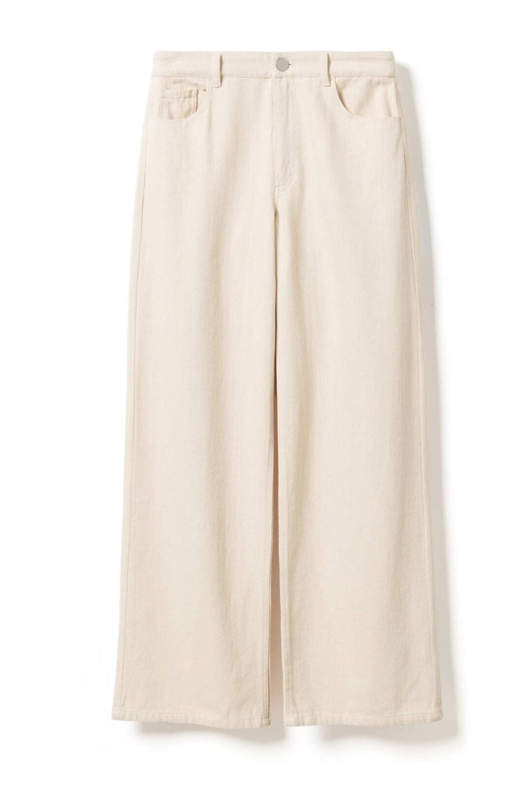 Noella - N-Melo Jeans 15580003 - 974 - Ivory Jeans 