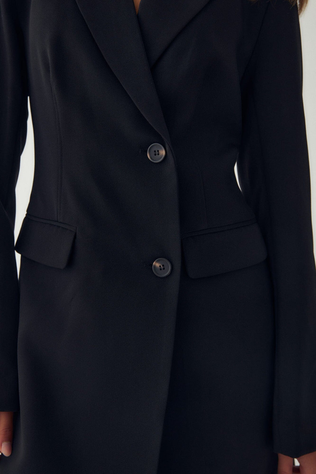 Noella - N-Melrose Blazer Dress 13860010 - 004 - Black Kjoler 