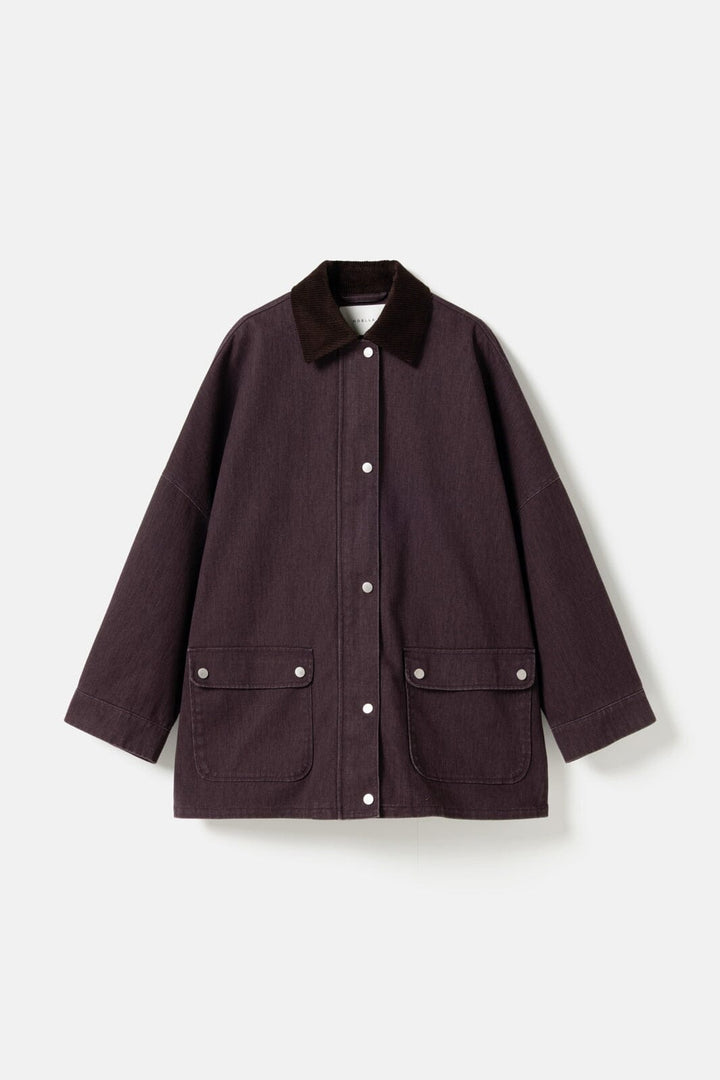 Noella - N-Mercer Jacket 16210001 - 1489 - Winter Bloom Wash