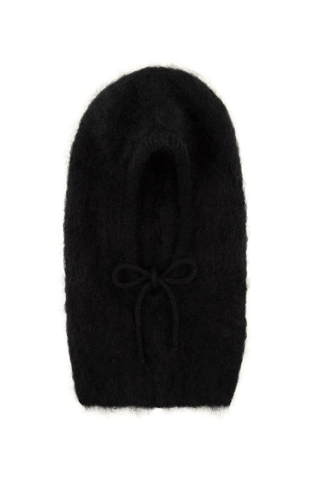 Noella - N-Merle Knit Balaclava 15250007 - 004 - Black