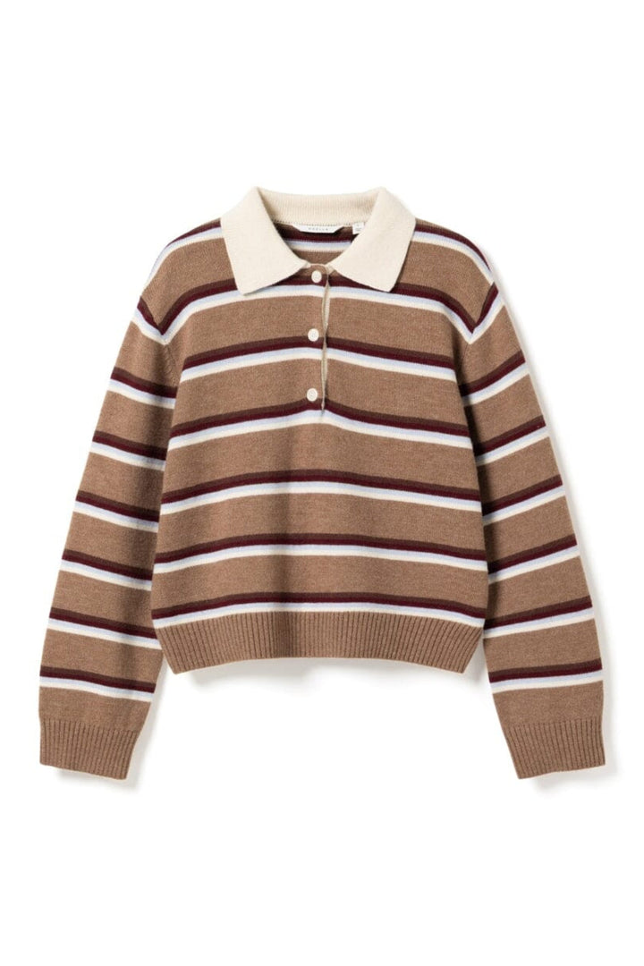 Noella - N-Merryll Knit 16070001 - 1479 - Delissa Multi Stripe