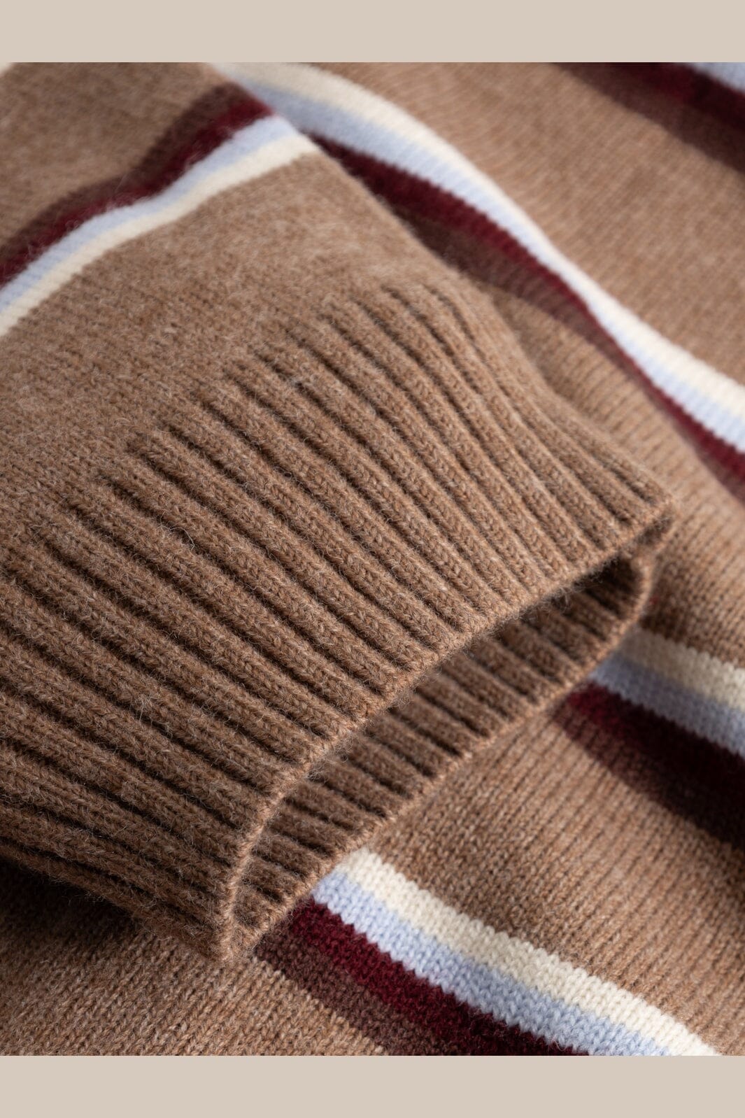 Noella - N-Merryll Knit 16070001 - 1479 - Delissa Multi Stripe
