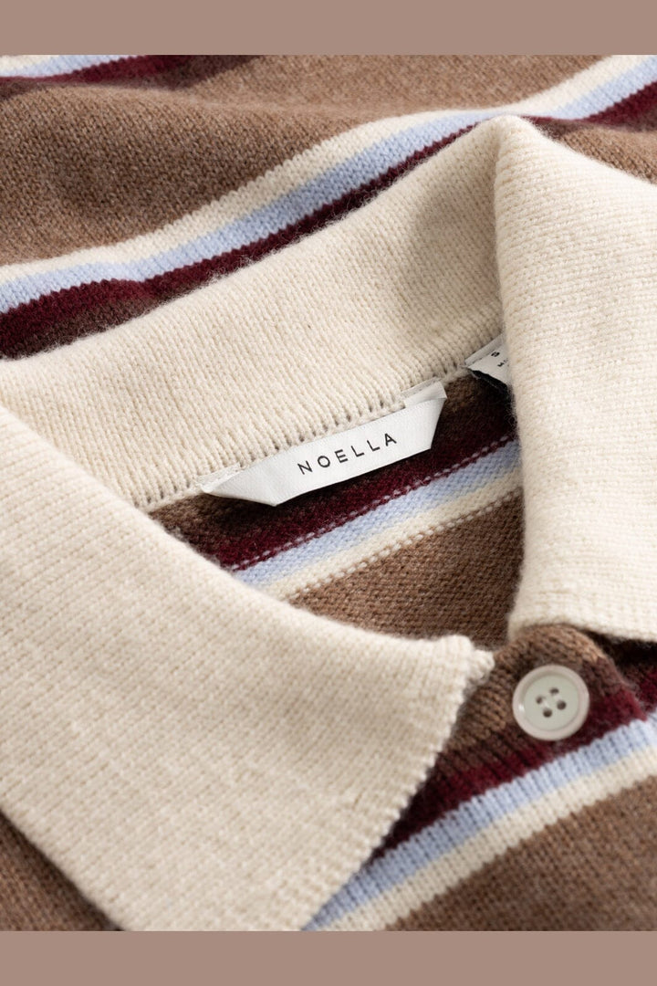 Noella - N-Merryll Knit 16070001 - 1479 - Delissa Multi Stripe