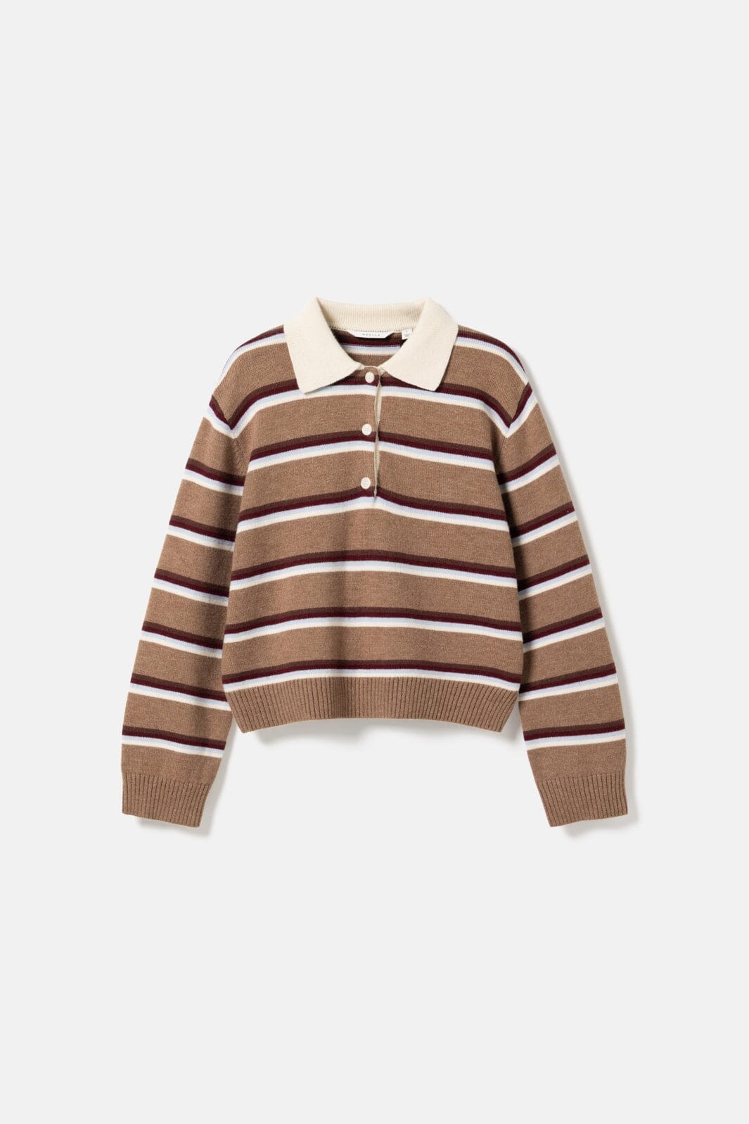 Noella - N-Merryll Knit 16070001 - 1479 - Delissa Multi Stripe