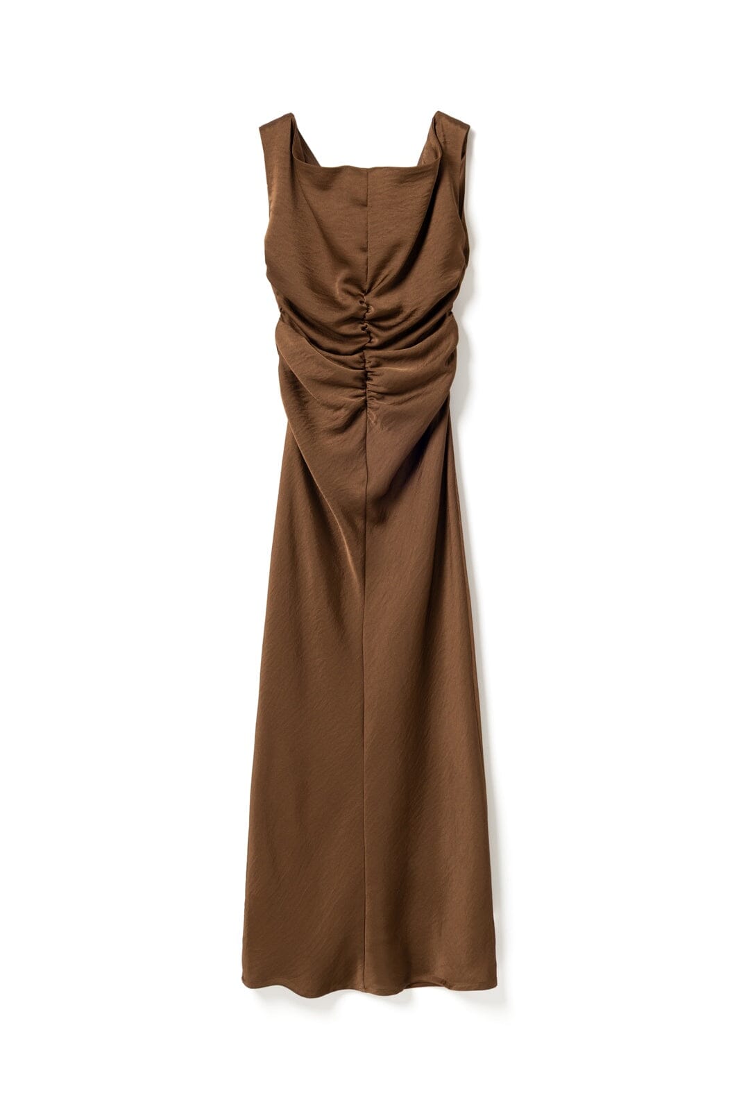 Noella - N-Mignonette Dress 16240003 - 418 - Toffee