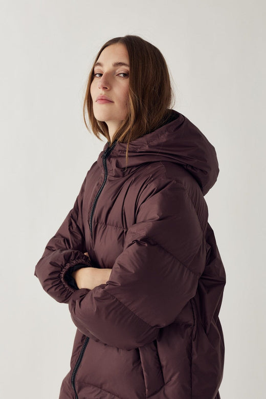 Noella - N-Mikko Coat 16130002 - 1477 - Winter Bloom