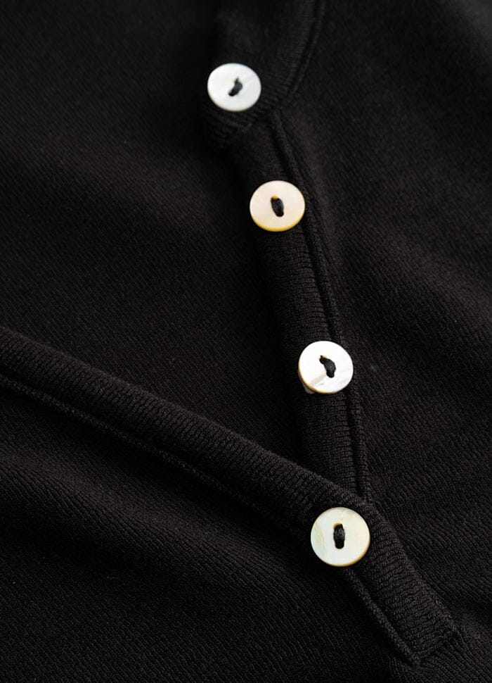 Noella - N-Milla Top 14090004 - 004 - Black T-shirts 