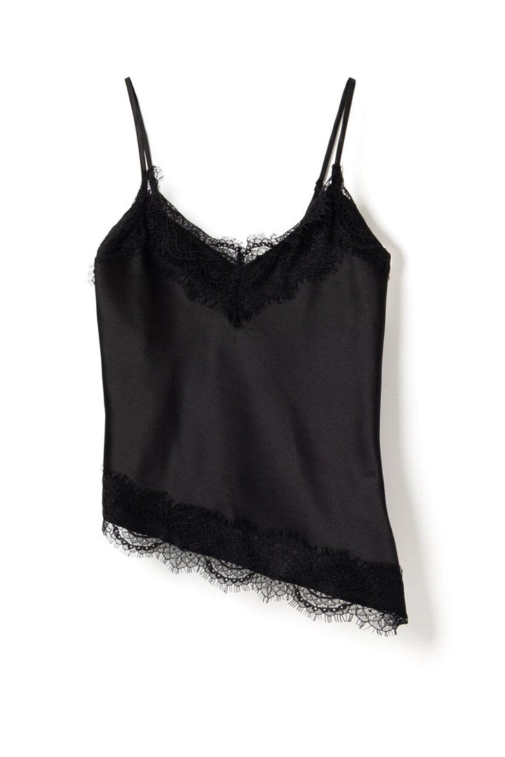 Noella - N-Minne Blouse 15960001 - 004 - Black Toppe 