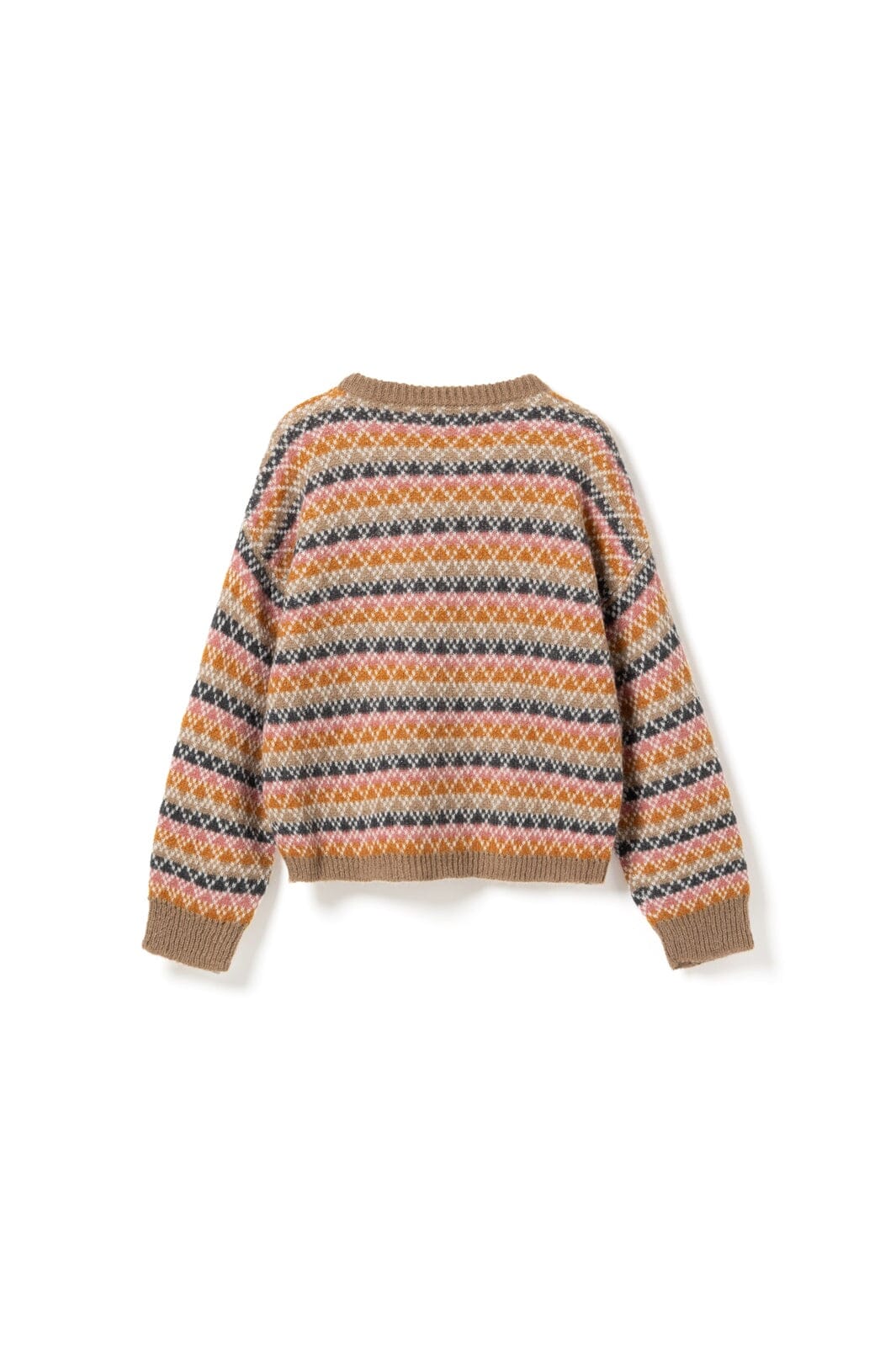 Noella - N-Mirtie Knit 16420001 - 1504 - Debor Multi Stripe
