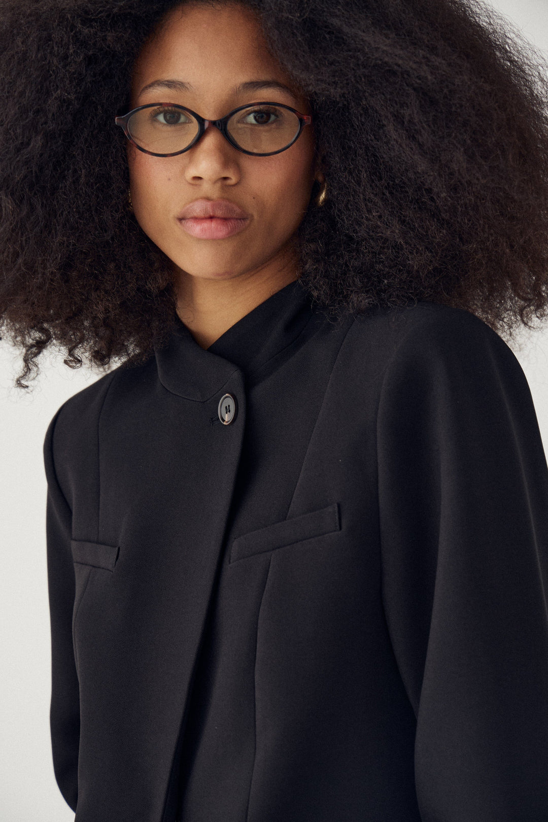 Noella - N-Monique Blazer 13860012 - 004 - Black Blazere 