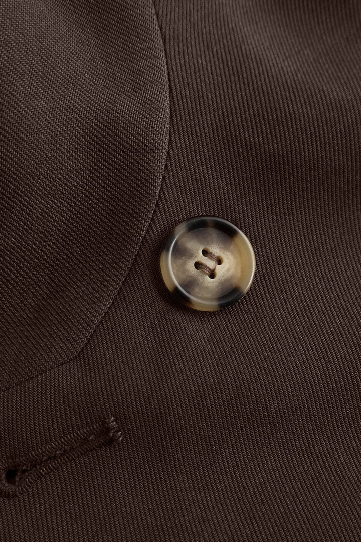Noella - N-Monique Blazer 13860012 - 674 - Chocolate