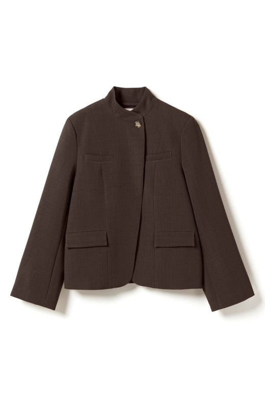 Noella - N-Monique Blazer 13860012 - 674 - Chocolate