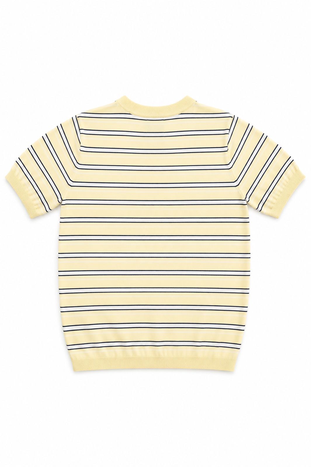 Noella - N-Muna Knit 16010001 - 1540 - Dannia Butter Stripe