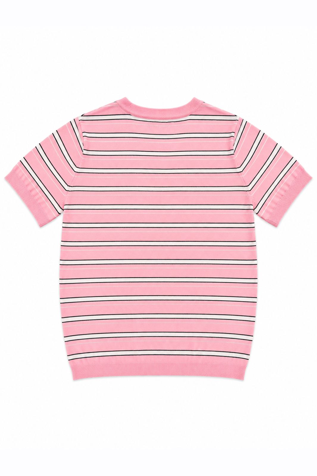 Noella - N-Muna Knit 16010001 - 1541 - Dannia Pink Stripe