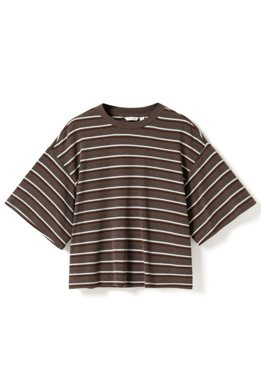 Noella - N-Murphie Top 16330002 - 1497 - Dalma Blue Stripe