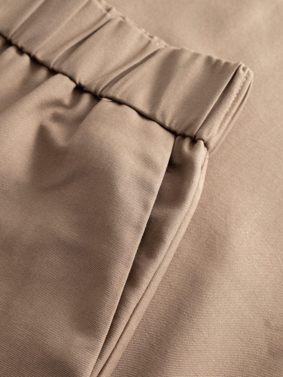 Noella - N-Nerine Pants 10730012 - 1438 - Timber Brown Bukser 