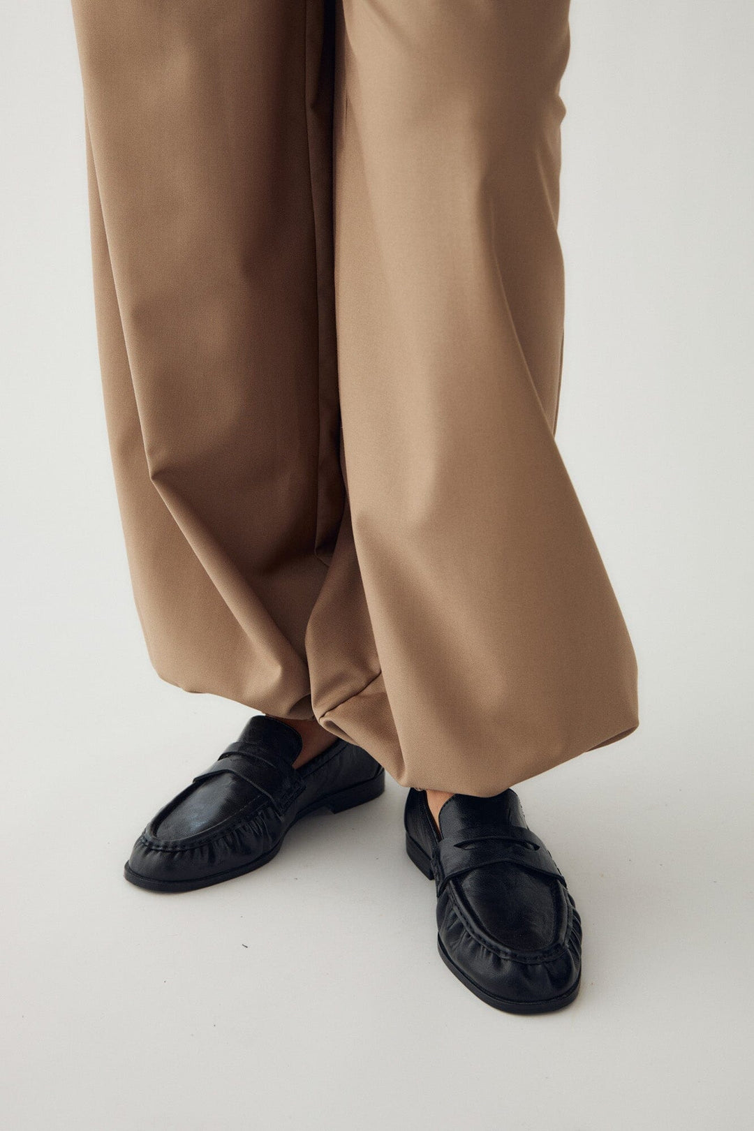 Noella - N-Nerine Pants 16610001 - 023 - Beige Bukser 