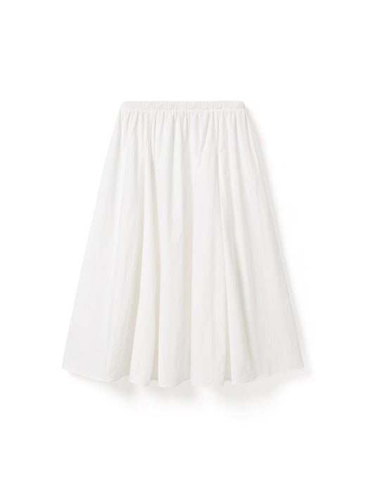 Noella - N-Nevada Skirt 17090003 - 028 - White Nederdele 