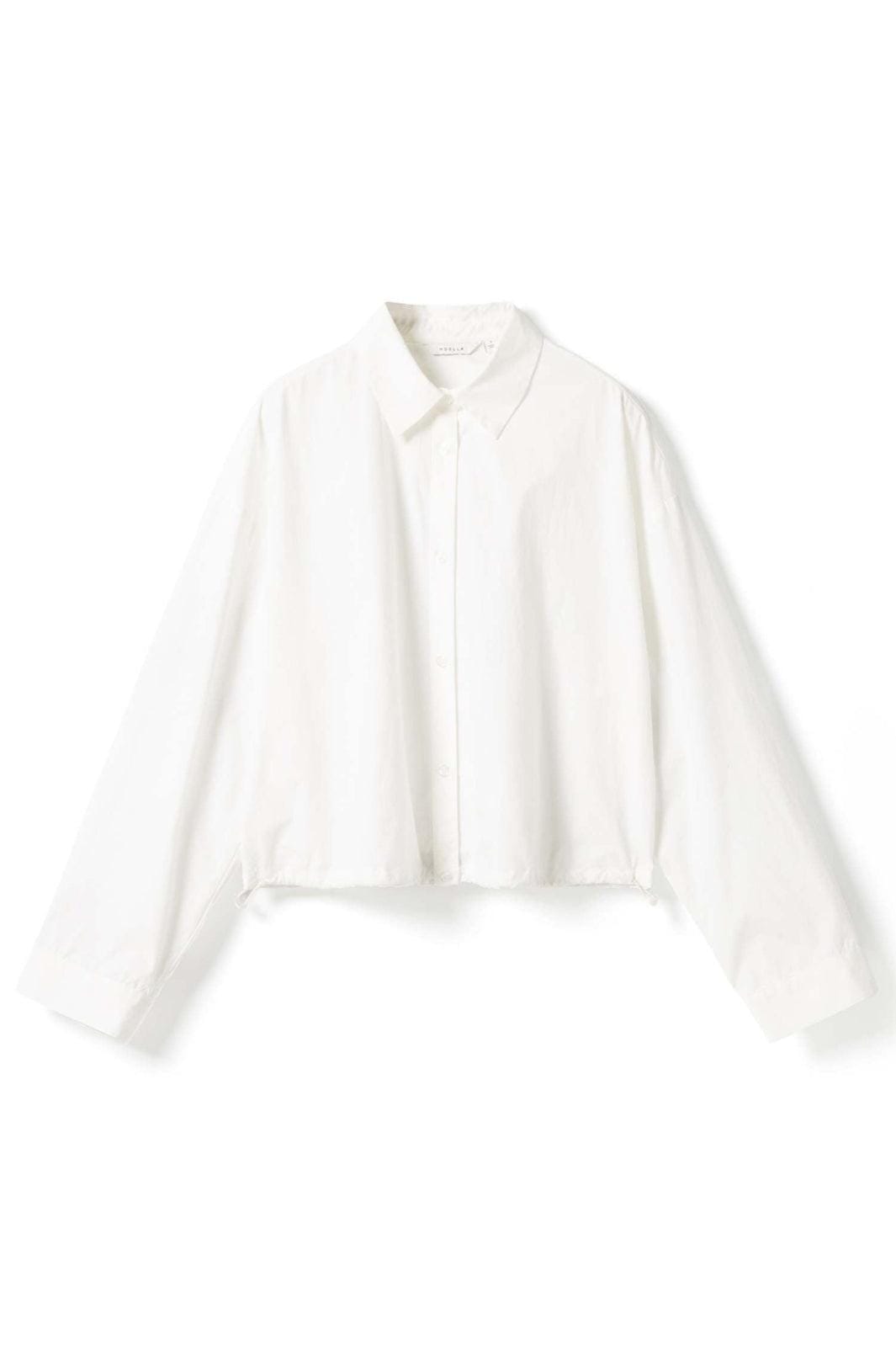 Noella - N-Nila Shirt 17090002 - 028 - White Skjorter 