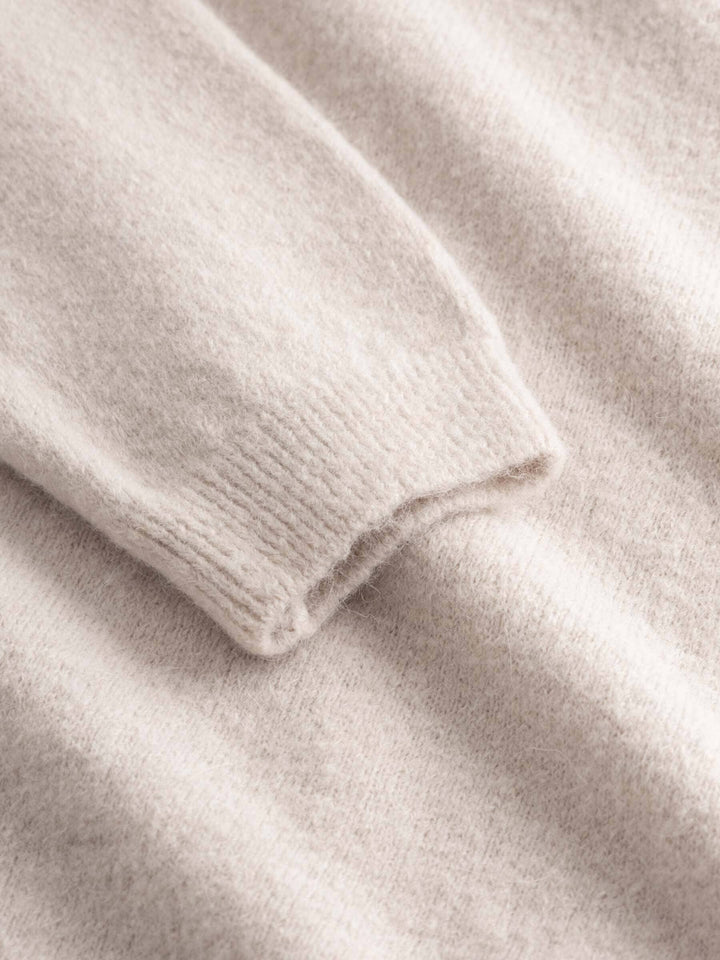 Noella - N-Numa Knit Cardigan 14900004 - 1206 - Oyster Cardigans 