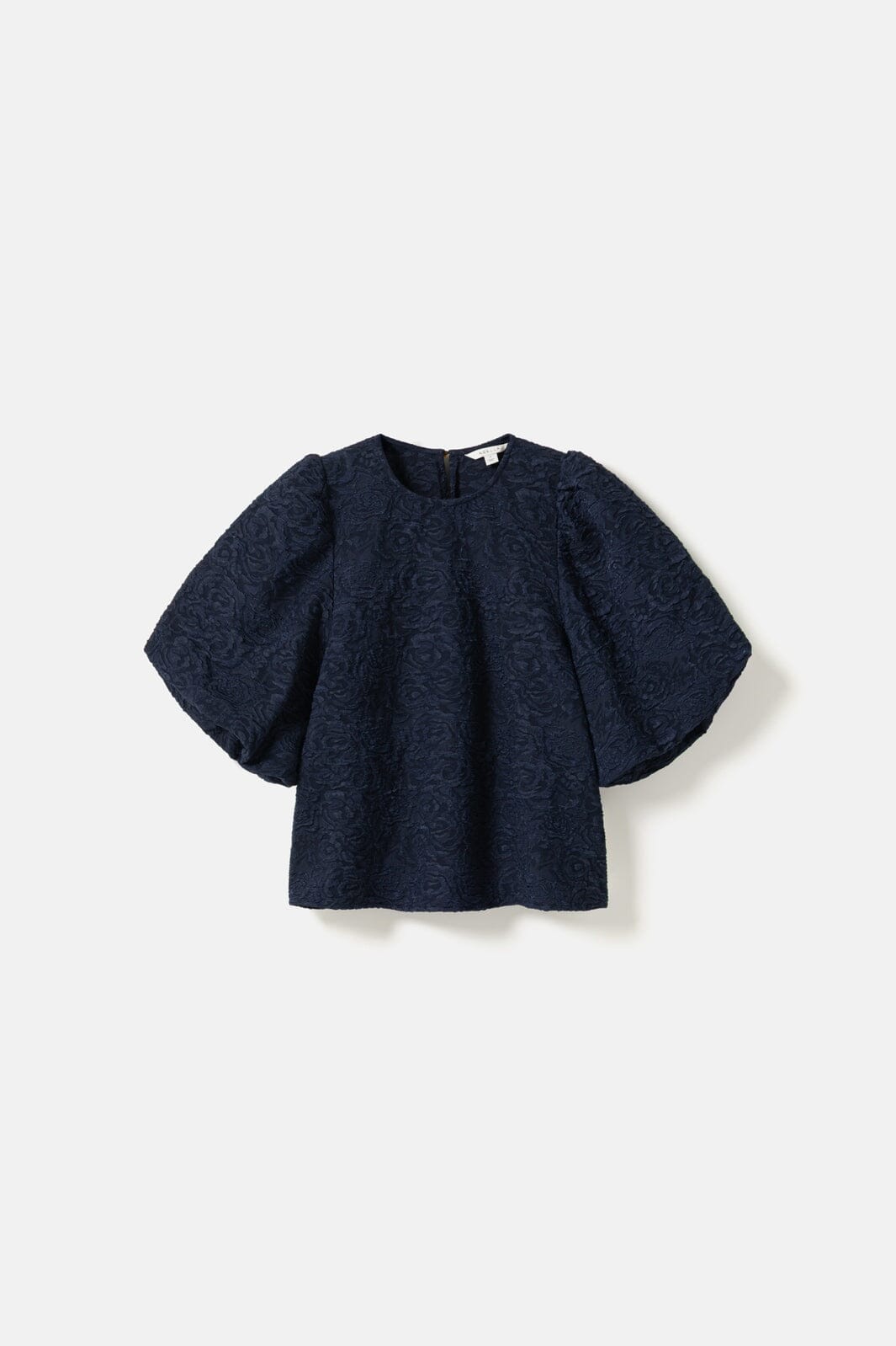 Noella - N-Shelly Blouse 14840002 - 1213 - Navy Blue