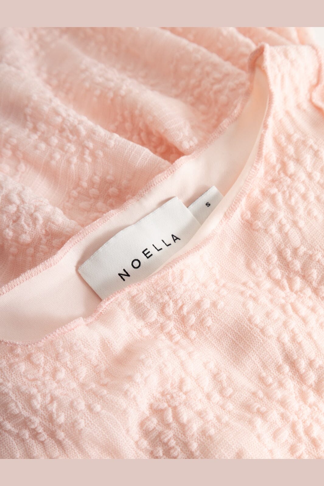 Noella - N-Sutton Dress 15860001 - 1279 - Baby Pink