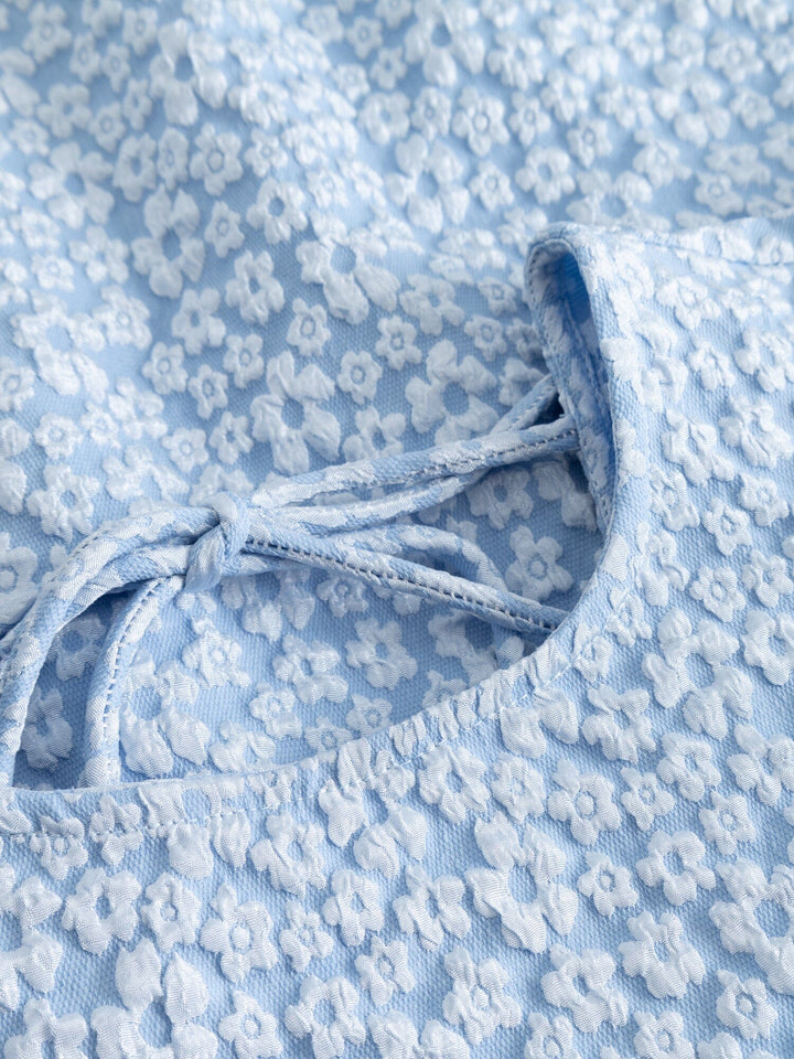 Noella - Reno Pastis Long Dress - Light Blue Kjoler 