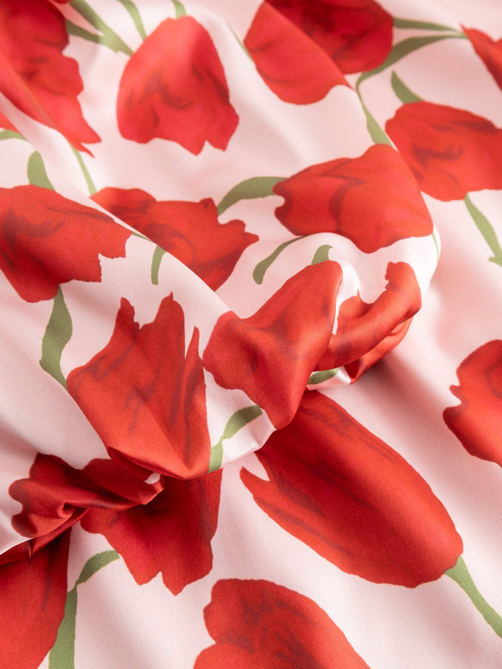 Noella - Ruth Dress - 1278 Tulip Print Kjoler 
