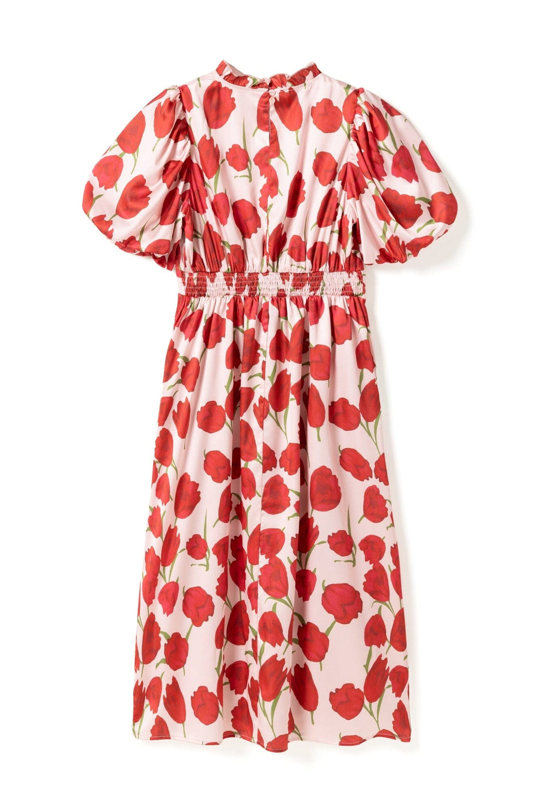 Noella - Ruth Dress - 1278 Tulip Print Kjoler 